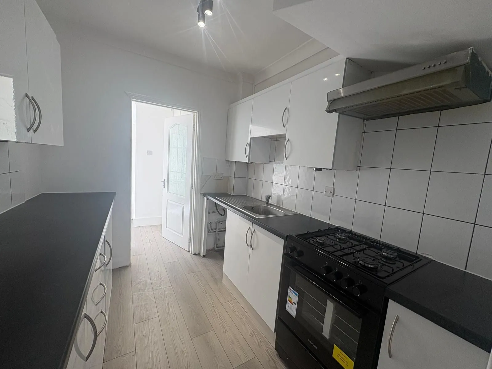 House Turner Road in Greater London