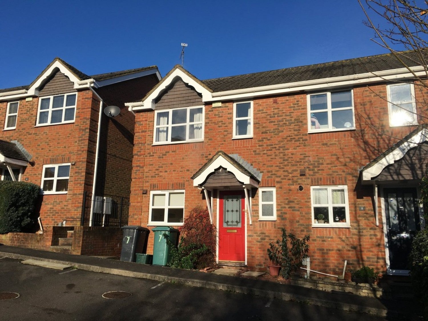 House Lime Gardens in Basingstoke and Deane