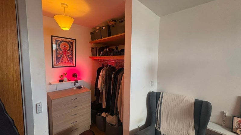Flat Cambridge Heath Road in Greater London