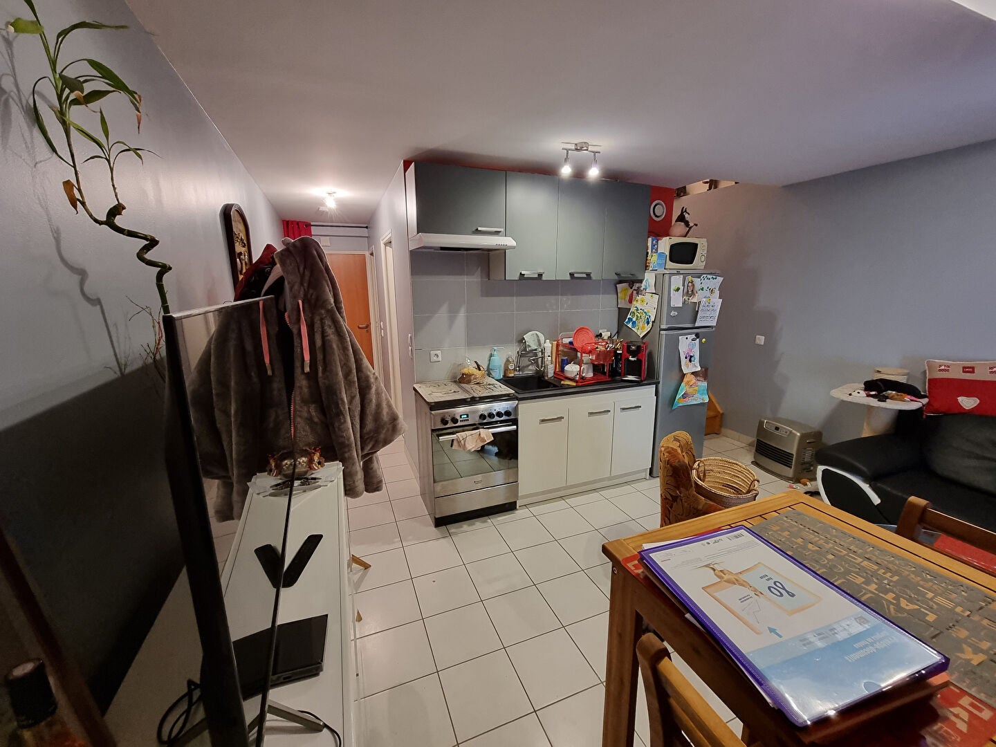 Appartement Rue Du College à Nantua