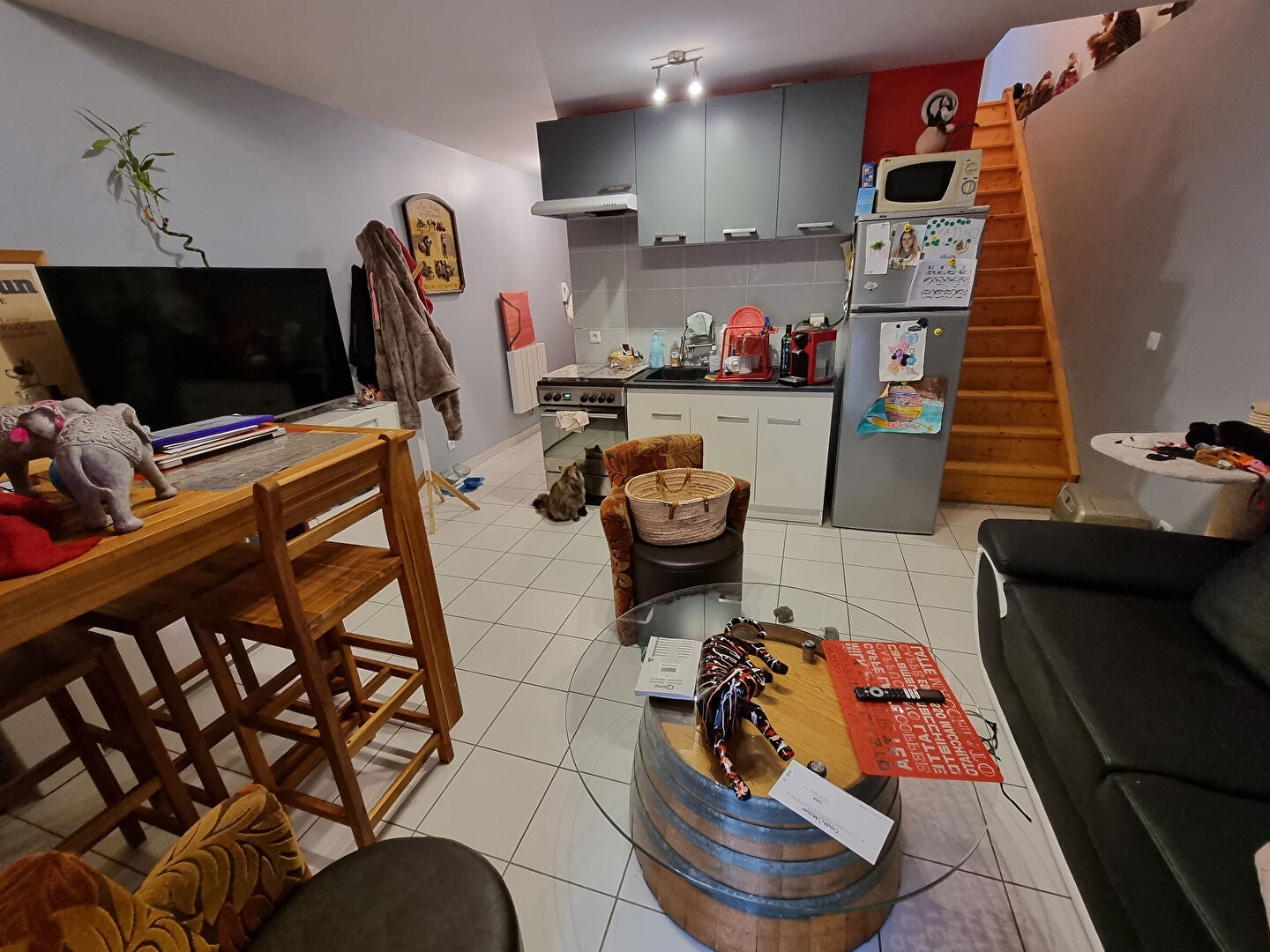 Appartement Rue Du College à Nantua