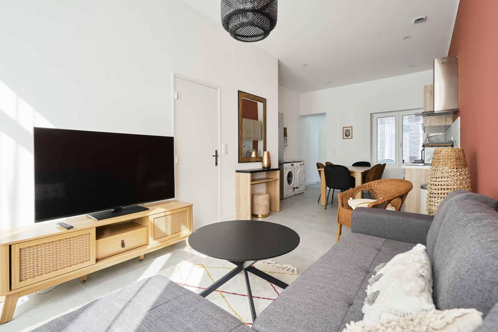 Flat Rue de Boulogne in Lille