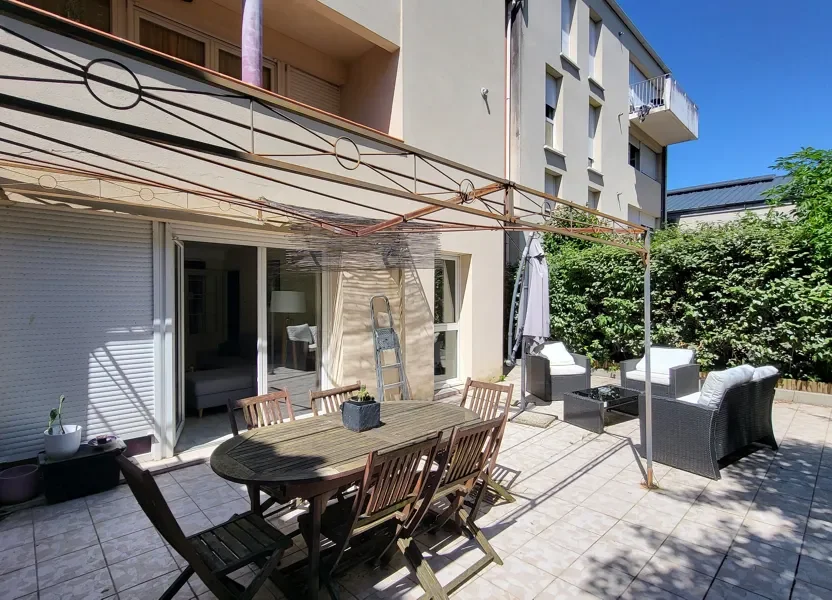 Appartement Rue Vaucanson à Agen