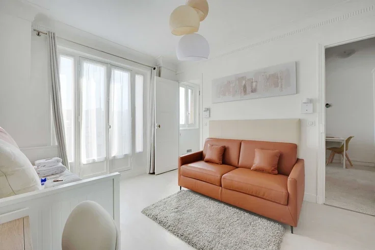 Appartement Rue de la Croix Nivert à Paris