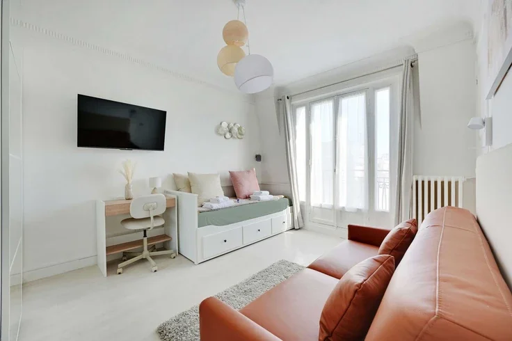 Appartement Rue de la Croix Nivert à Paris
