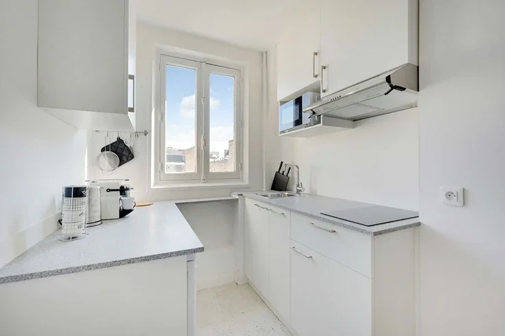 Appartement Rue de la Croix Nivert à Paris
