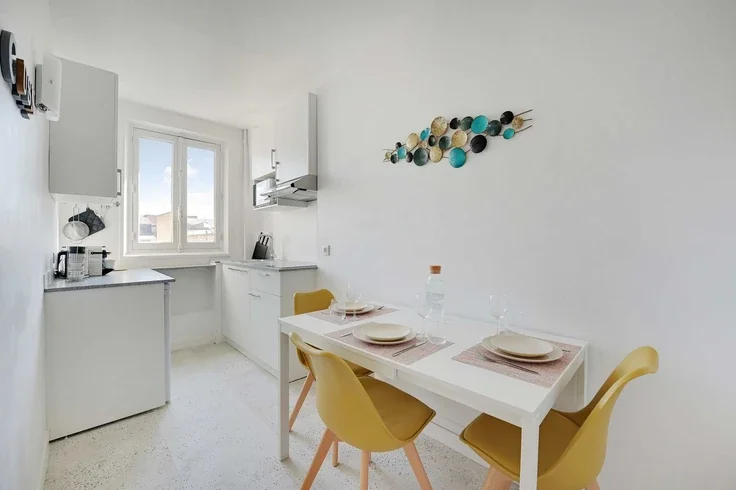 Appartement Rue de la Croix Nivert à Paris