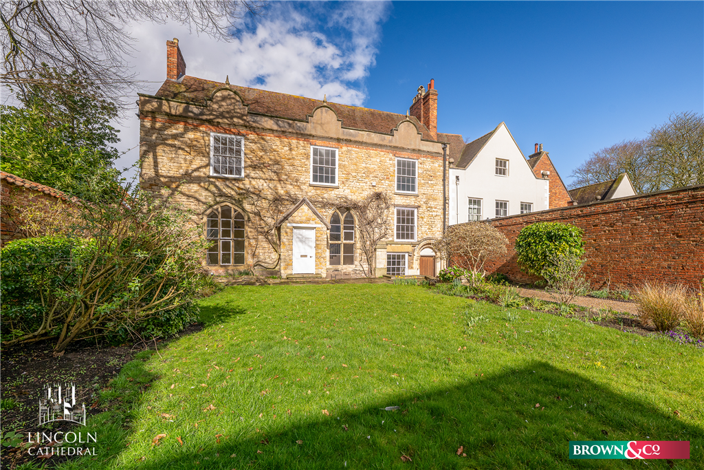 House Eastgate in Lincoln