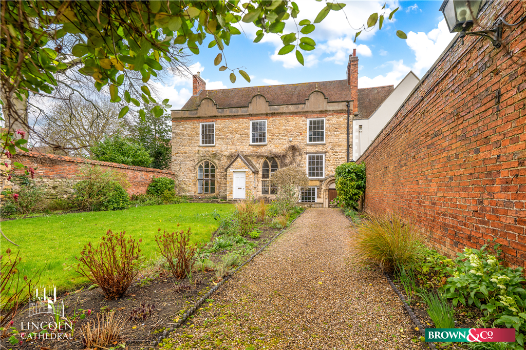 House Eastgate in Lincoln
