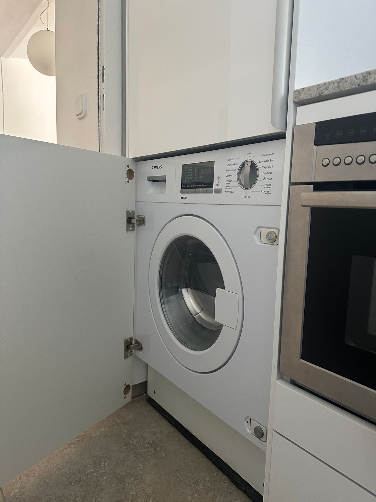 Wohnung Bellevue in Hamburg