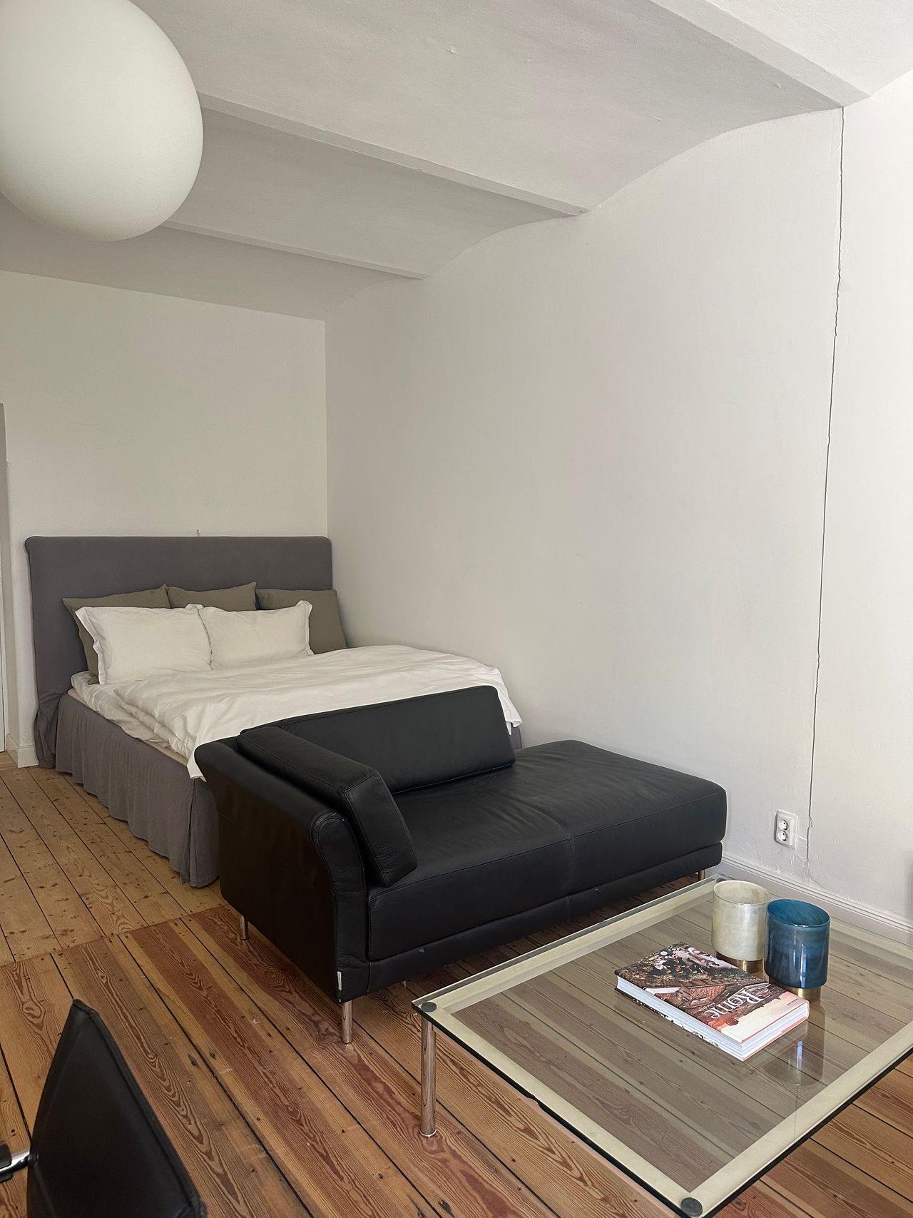Wohnung Bellevue in Hamburg