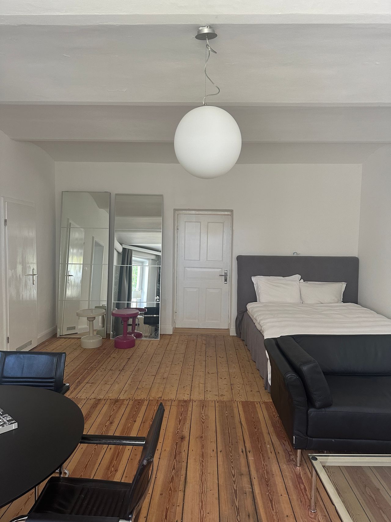 Wohnung Bellevue in Hamburg