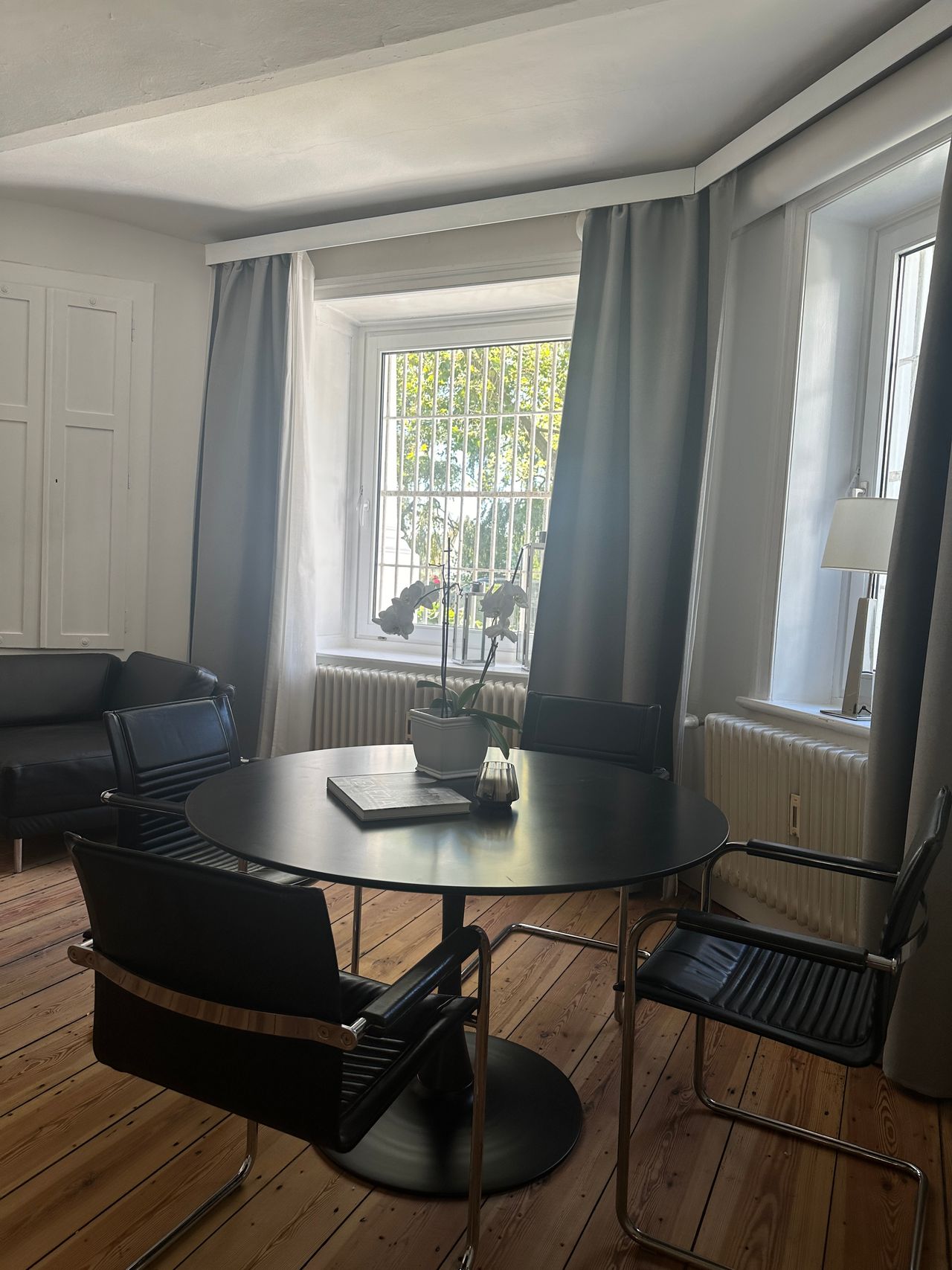 Wohnung Bellevue in Hamburg