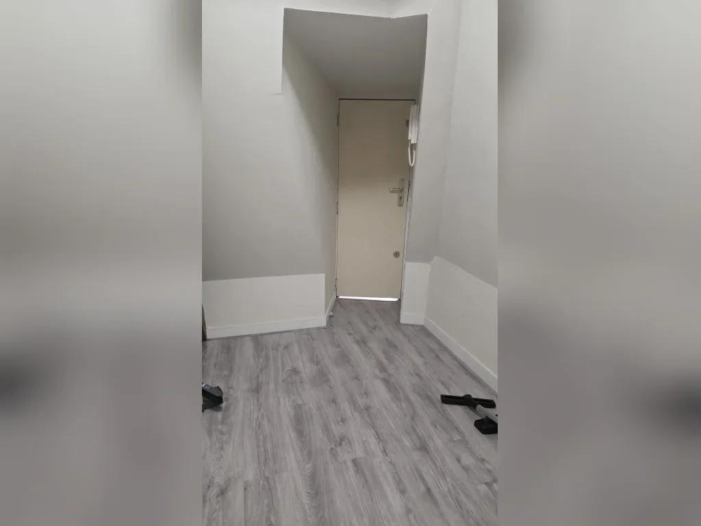 Flat Haarlemmer Houttuinen in Amsterdam