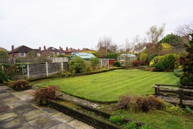 House Penryn Avenue in Manchester