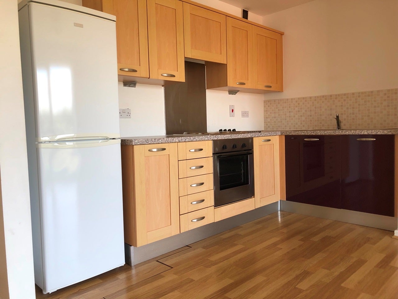 Flat Dutton Court in Warrington