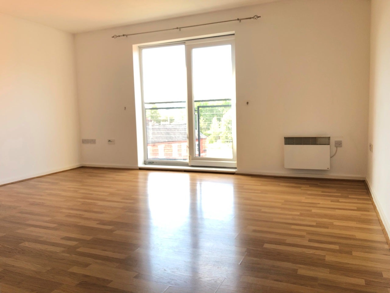 Flat Dutton Court in Warrington
