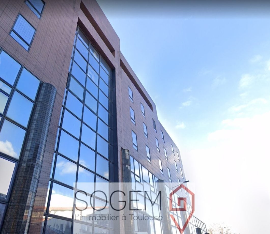 Flat Quai Saint-Pierre in Toulouse