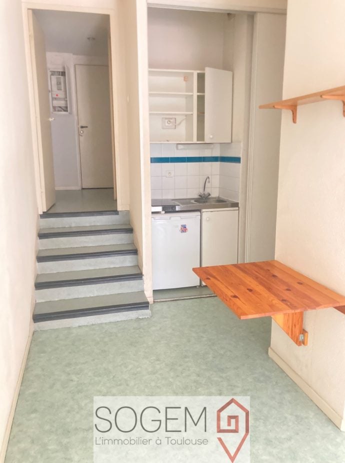 Flat Quai Saint-Pierre in Toulouse