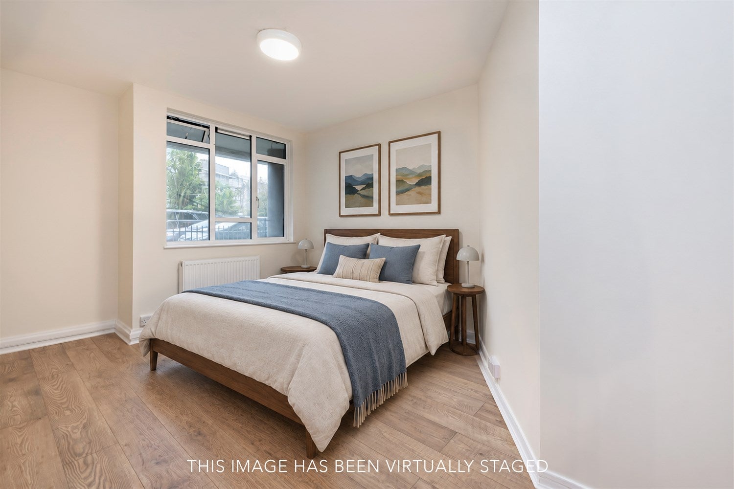 Flat Cleveland Gardens in City of Westminster