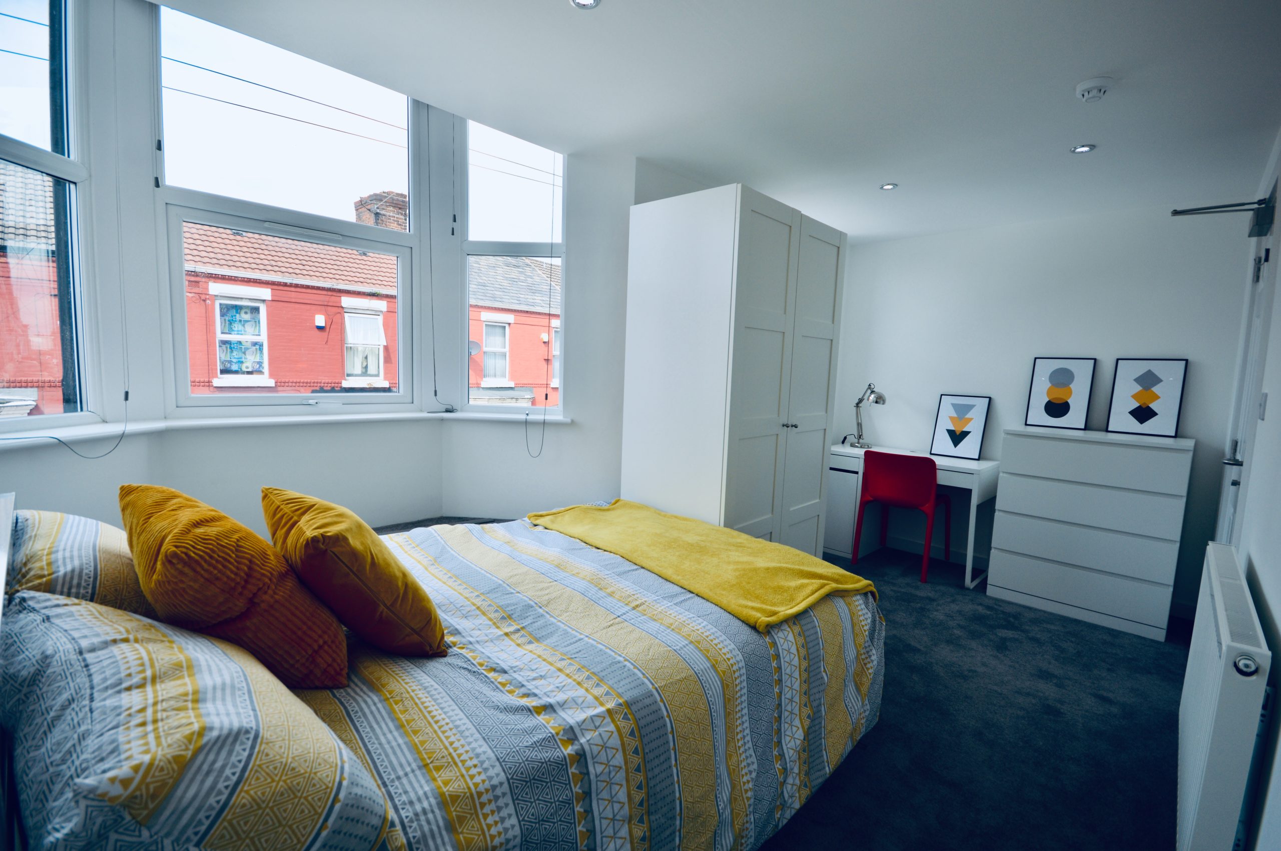 House Alderson Road in Liverpool