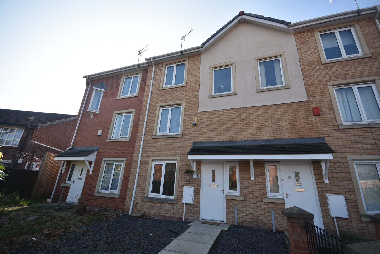 House Sadler Court in Manchester