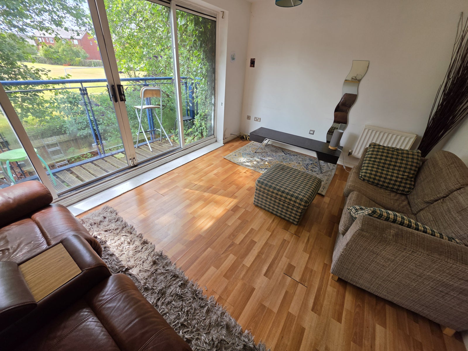 House Sadler Court in Manchester