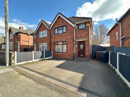 House Sandhill Street in Bloxwich
