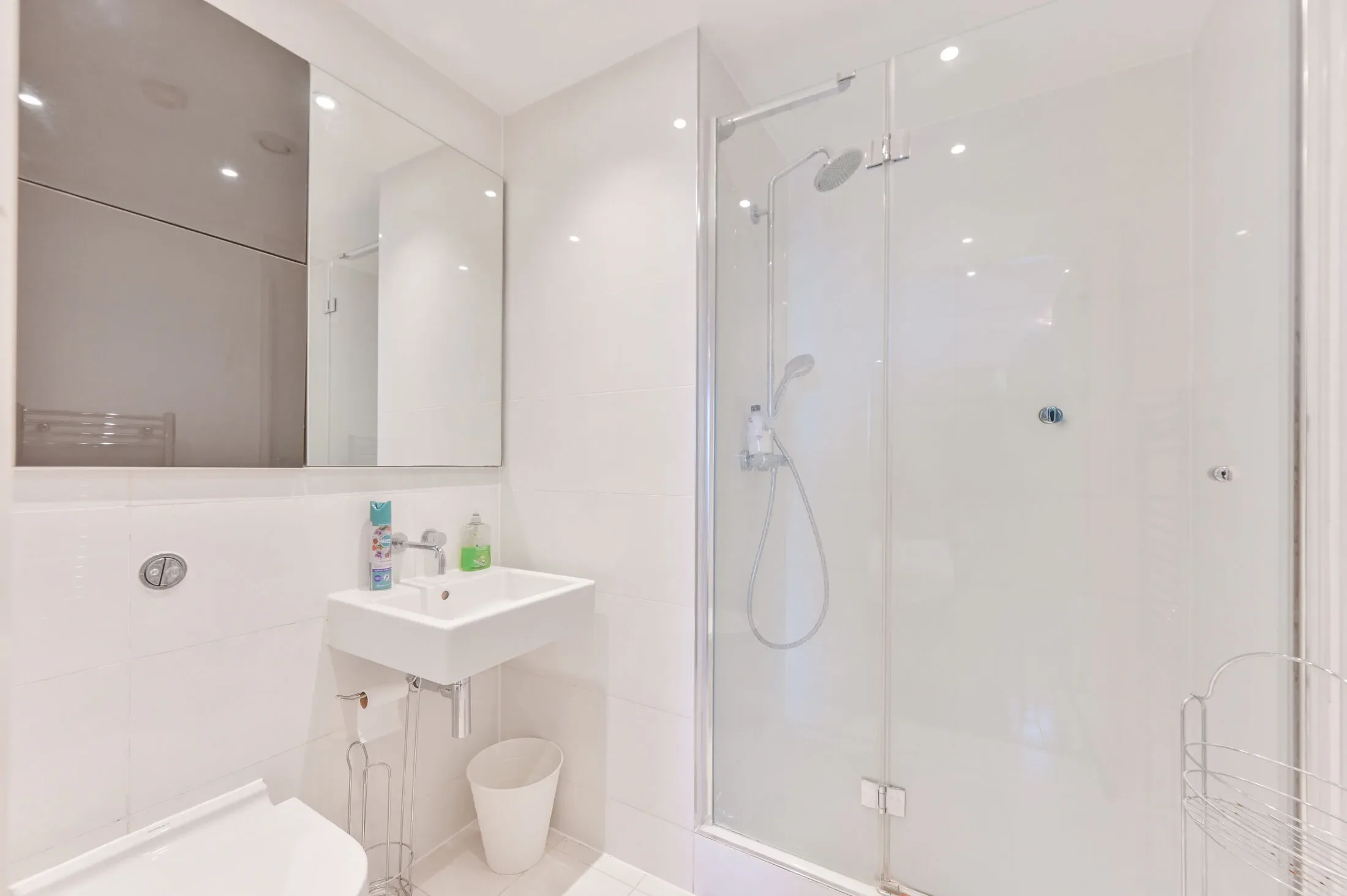 Flat Wembley Central Square in Greater London