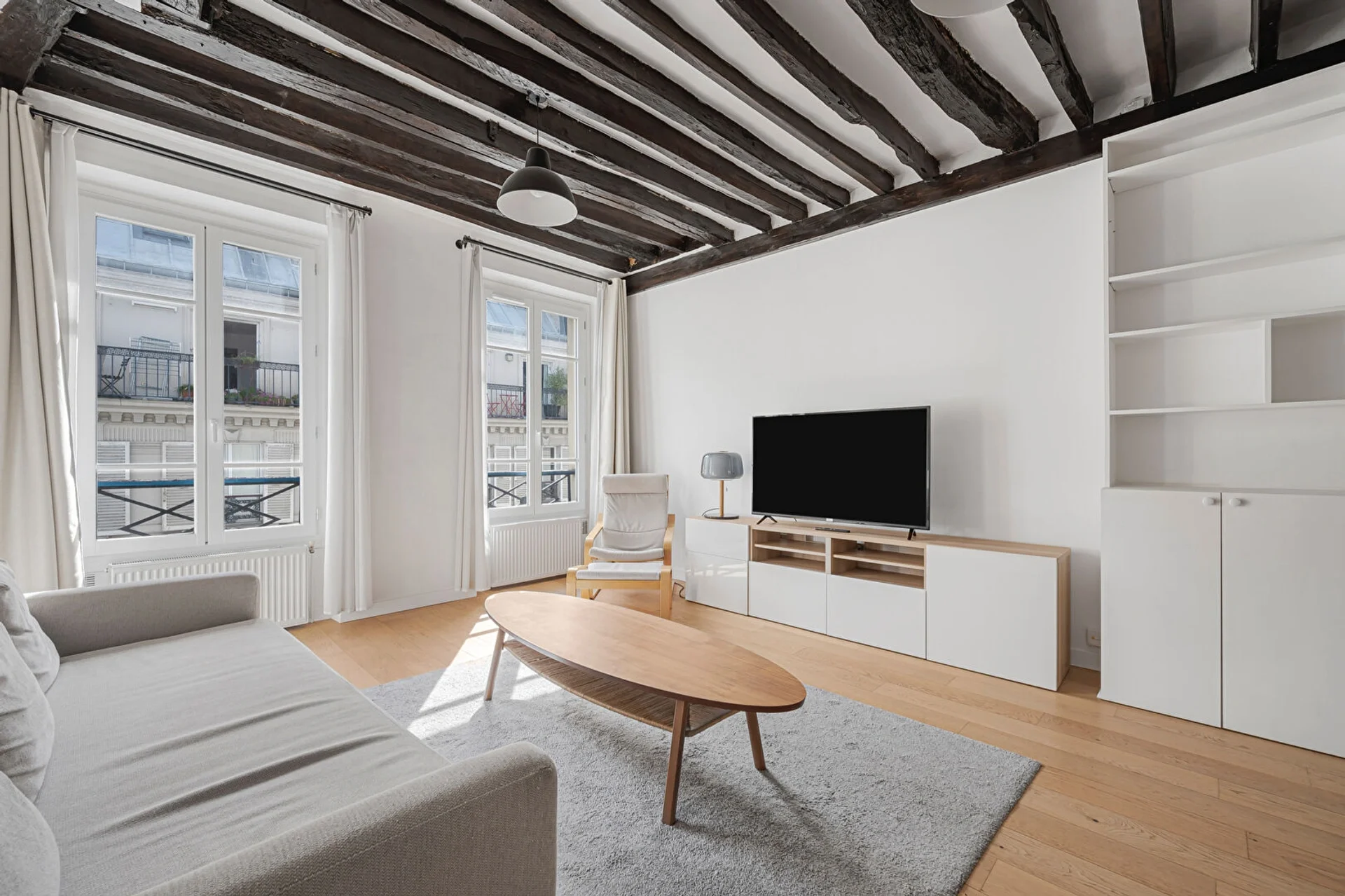 Appartement Rue Notre-Dame-de-Nazareth à Paris