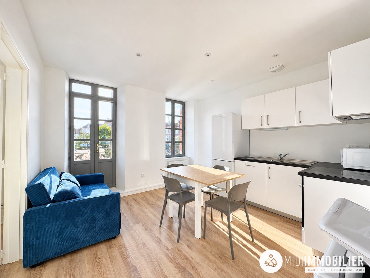 Appartement Avenue François Verdier à Albi