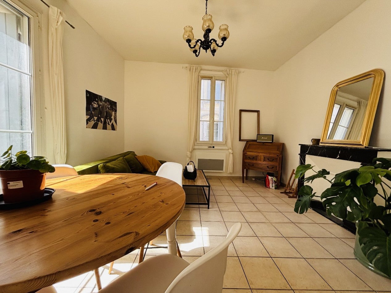 Appartement Plan Duché à Montpellier