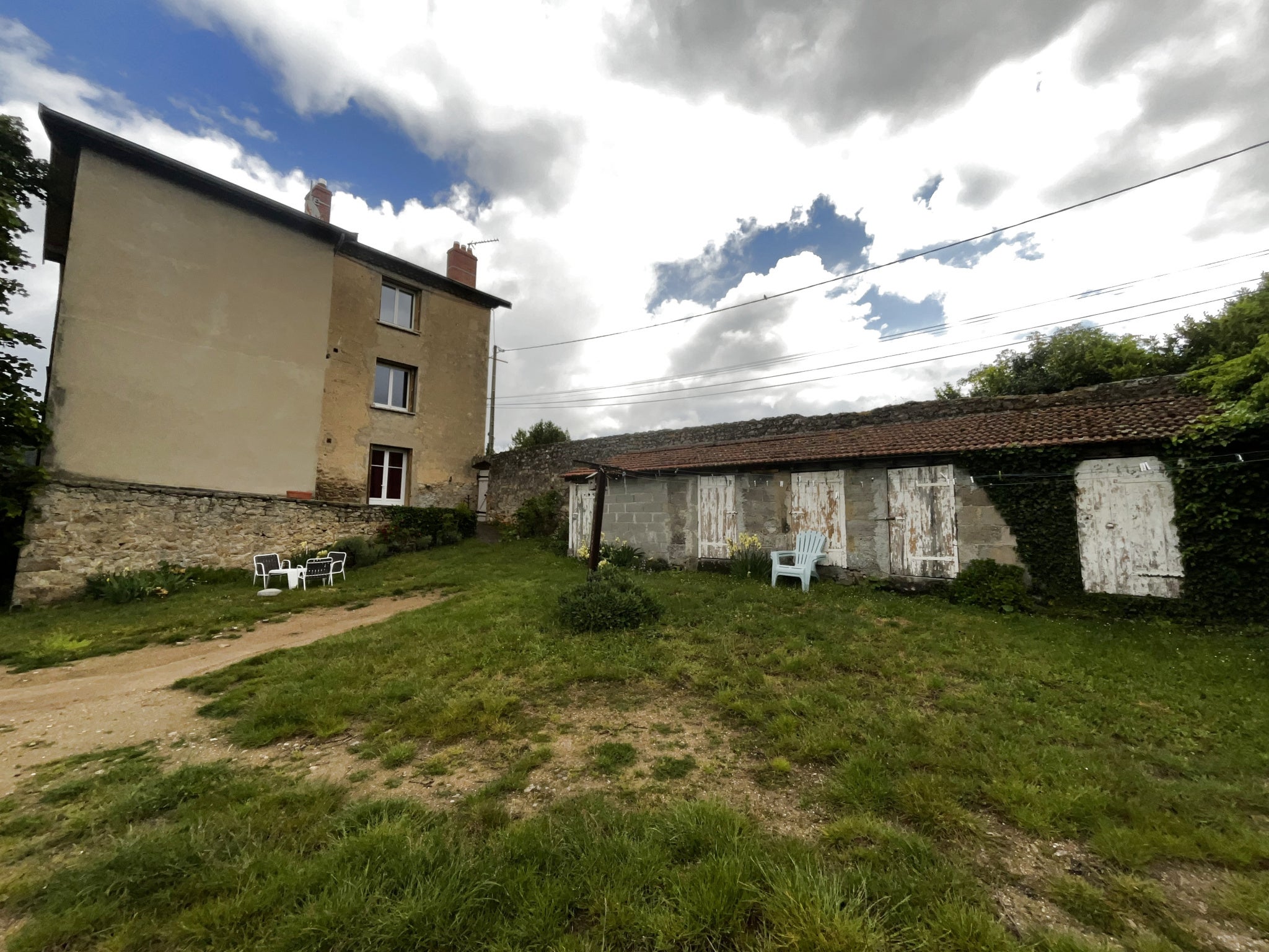 Flat Chemin de Chatinais in Annonay