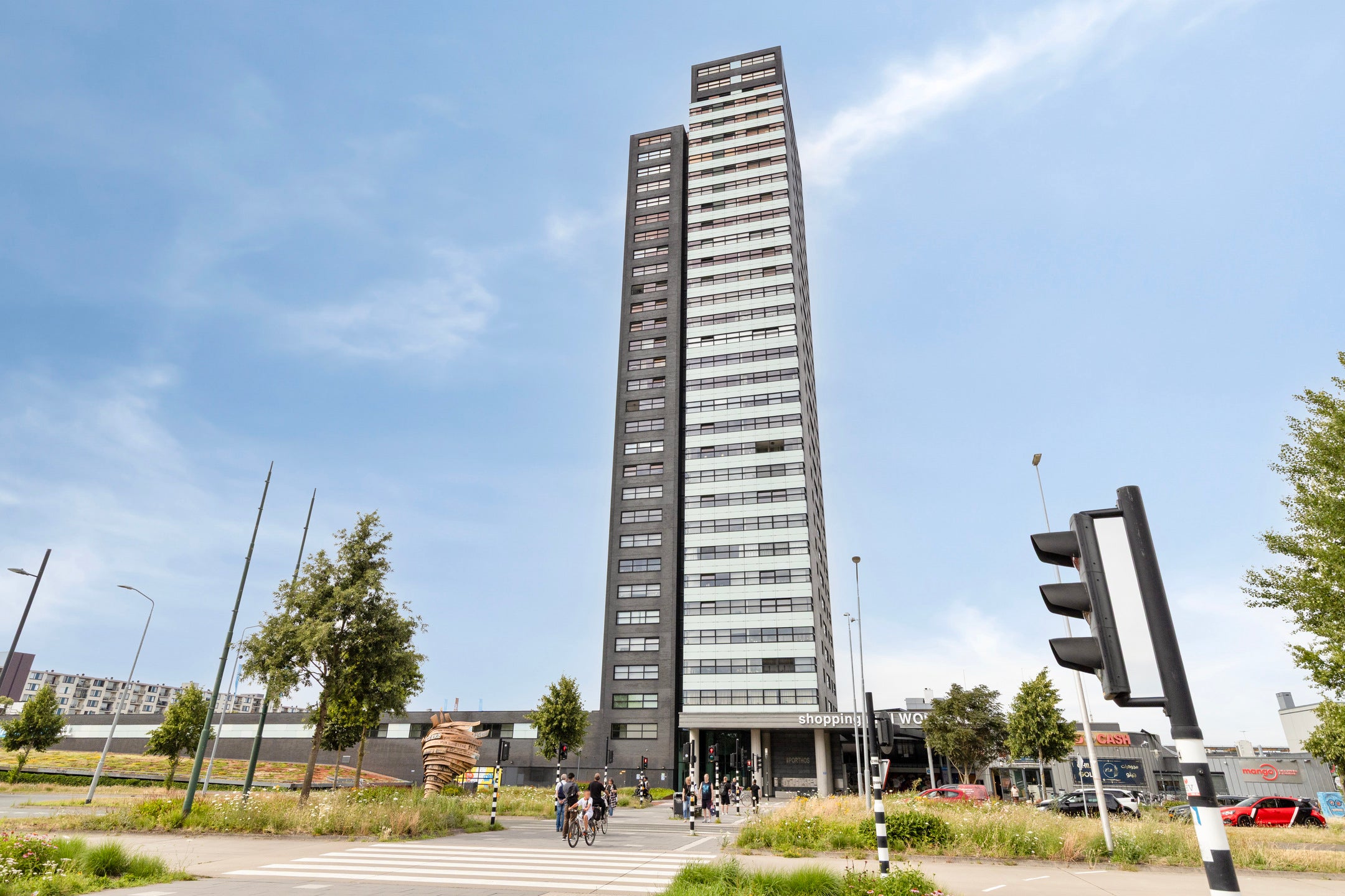 Appartement Winkelcentrum Woensel 161 in Eindhoven