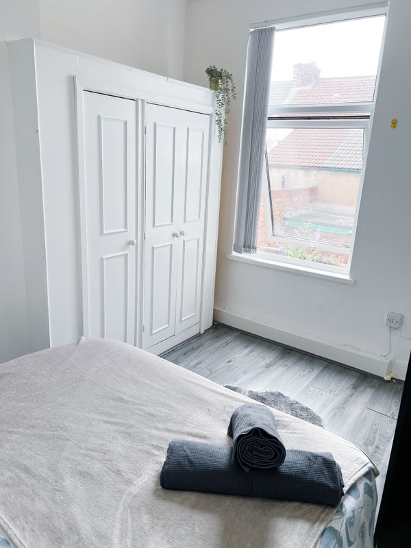 Room Springbank Road in Liverpool