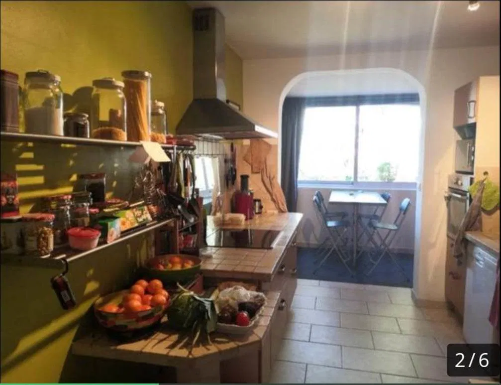 Appartement Rue Jean Lombard à Aix-en-Provence