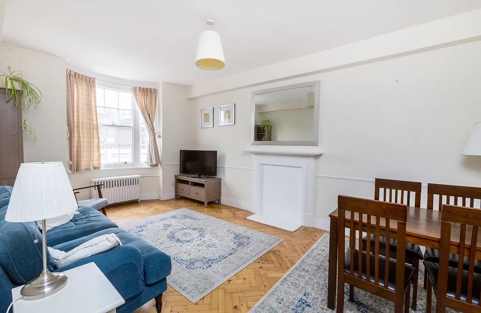Flat Inverness Terrace in City of Westminster