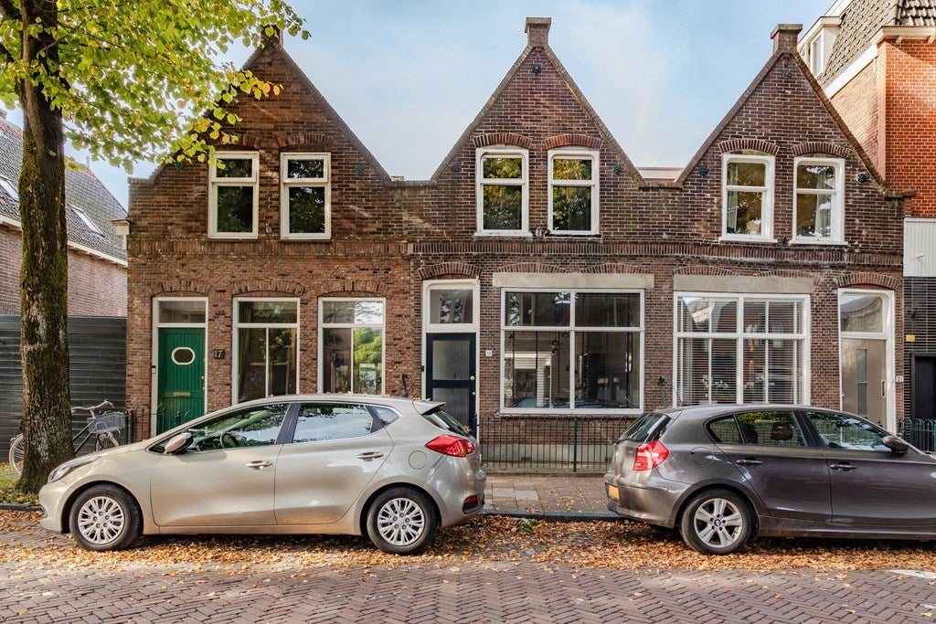 Huis Koepoortsweg 19 in Hoorn