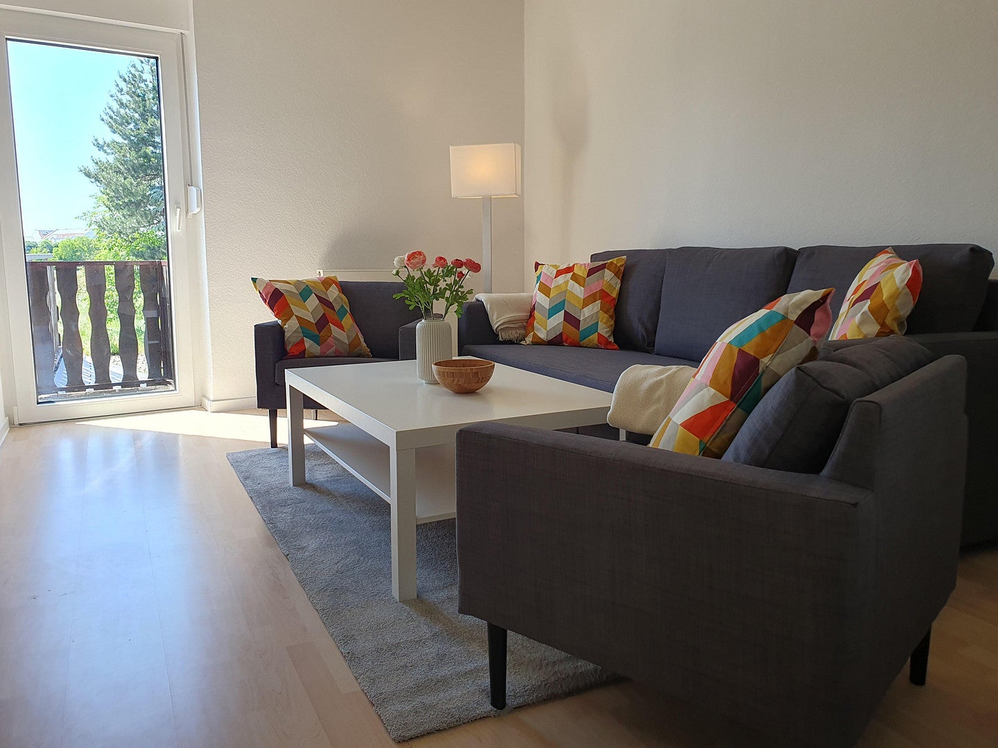 Wohnung Schwetzinger Straße in Karlsruhe