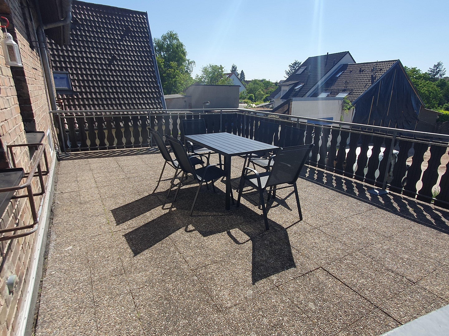 Wohnung Schwetzinger Straße in Karlsruhe