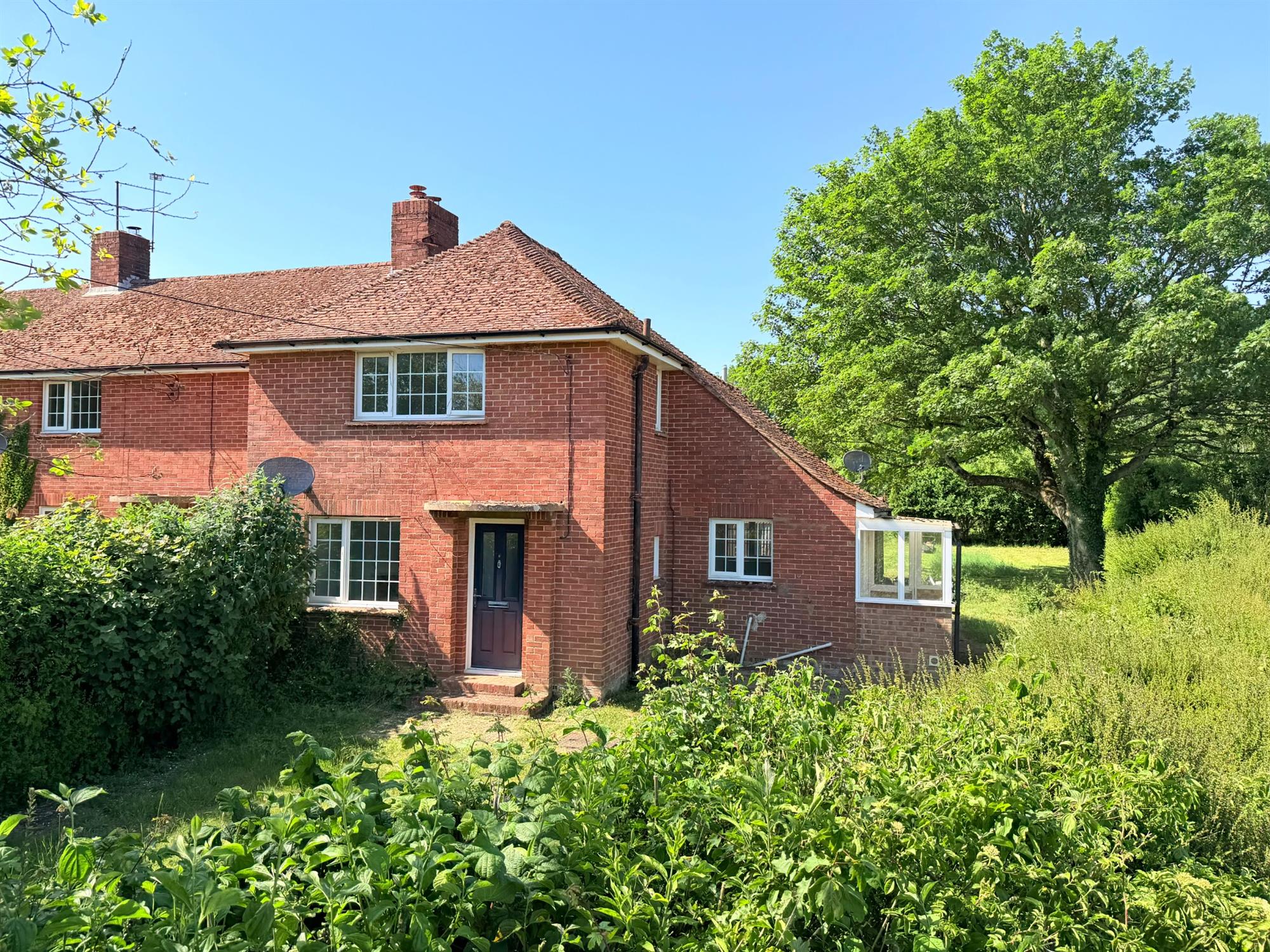 House Crawley Road in Winchester