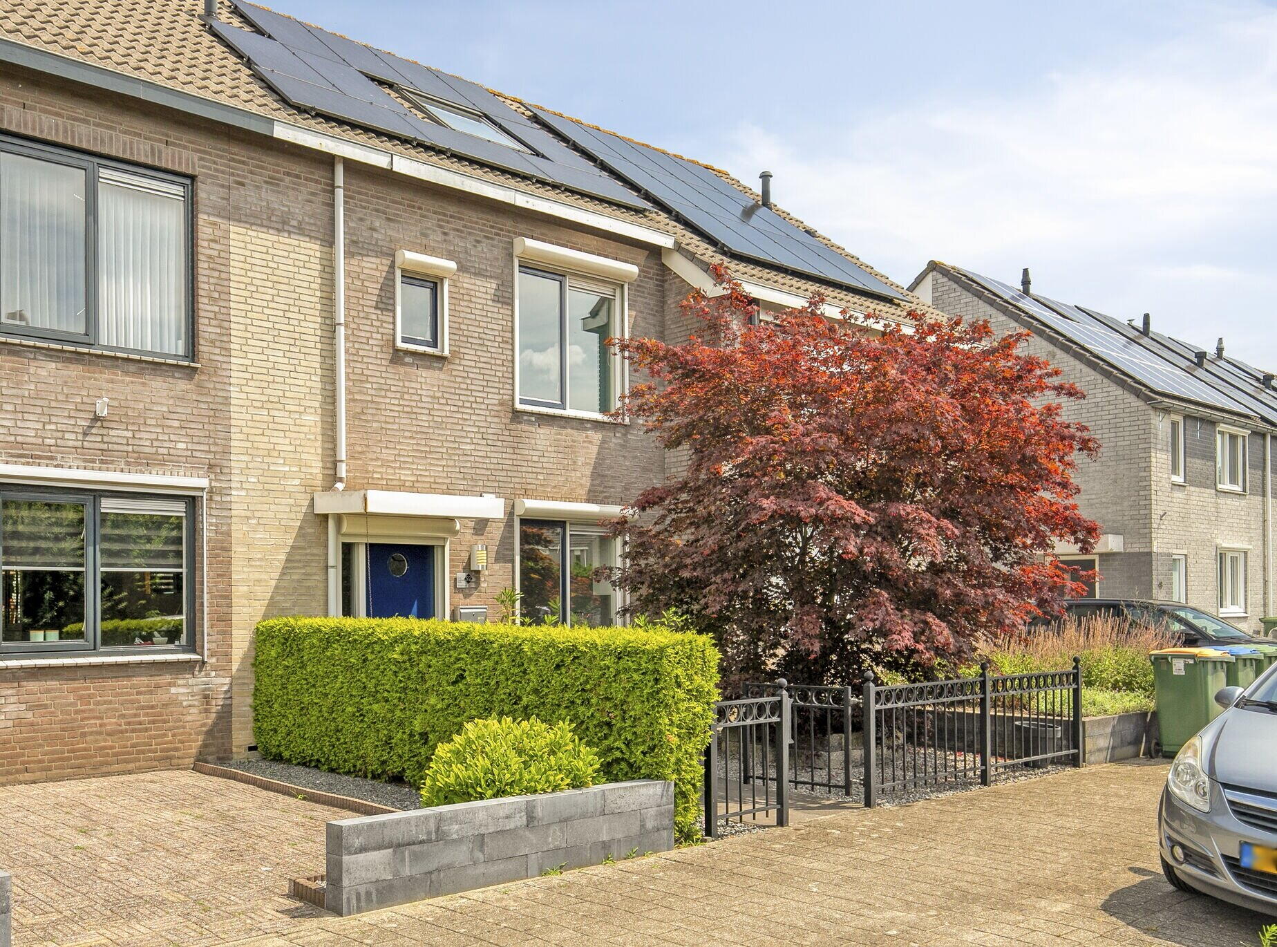 Huis Overkroetenlaan 52 in Breda