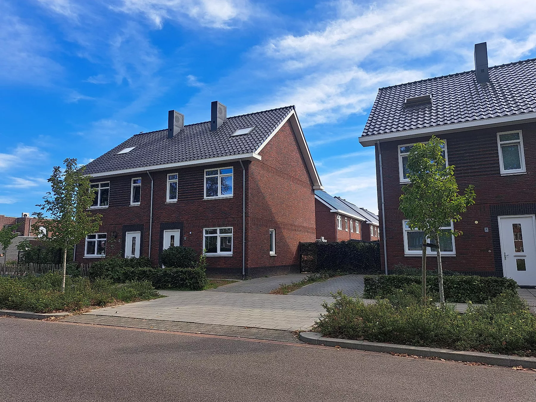Huis Boomgaard in Linne