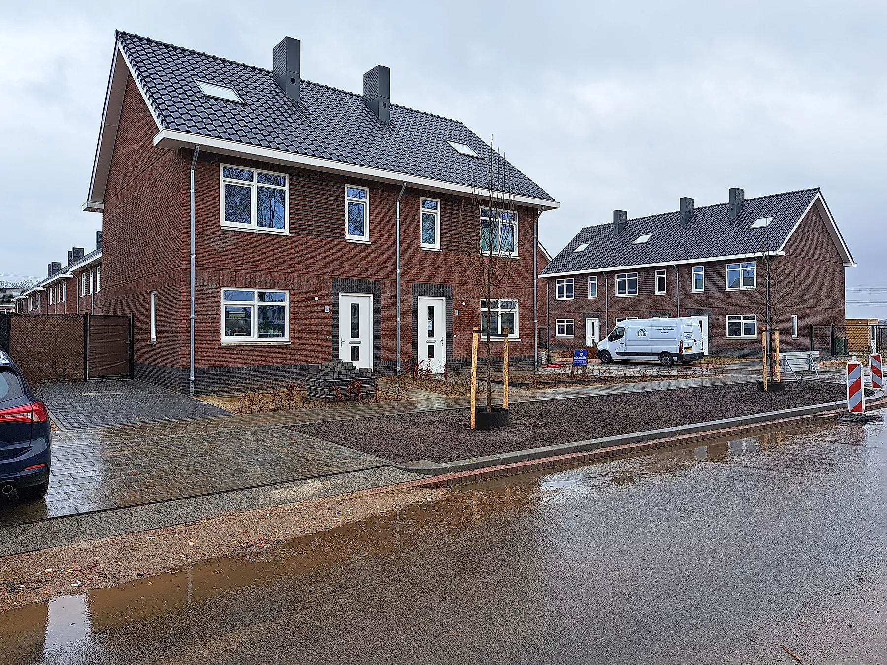 Huis Boomgaard 10 in Linne