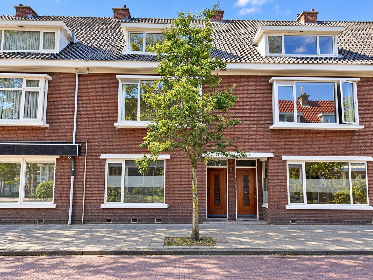 Flat Appelstraat in Den Haag