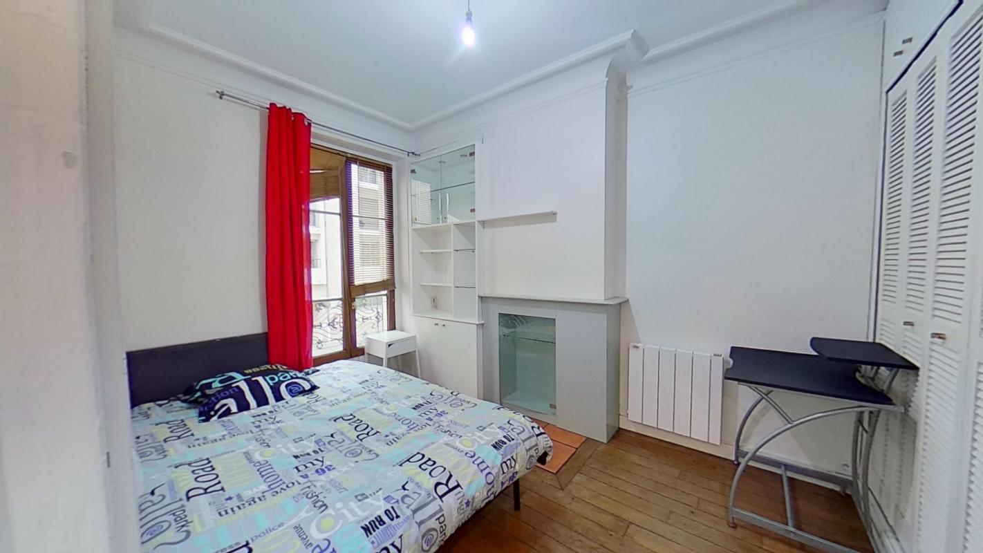 Appartement Rue Claude Terrasse à Paris
