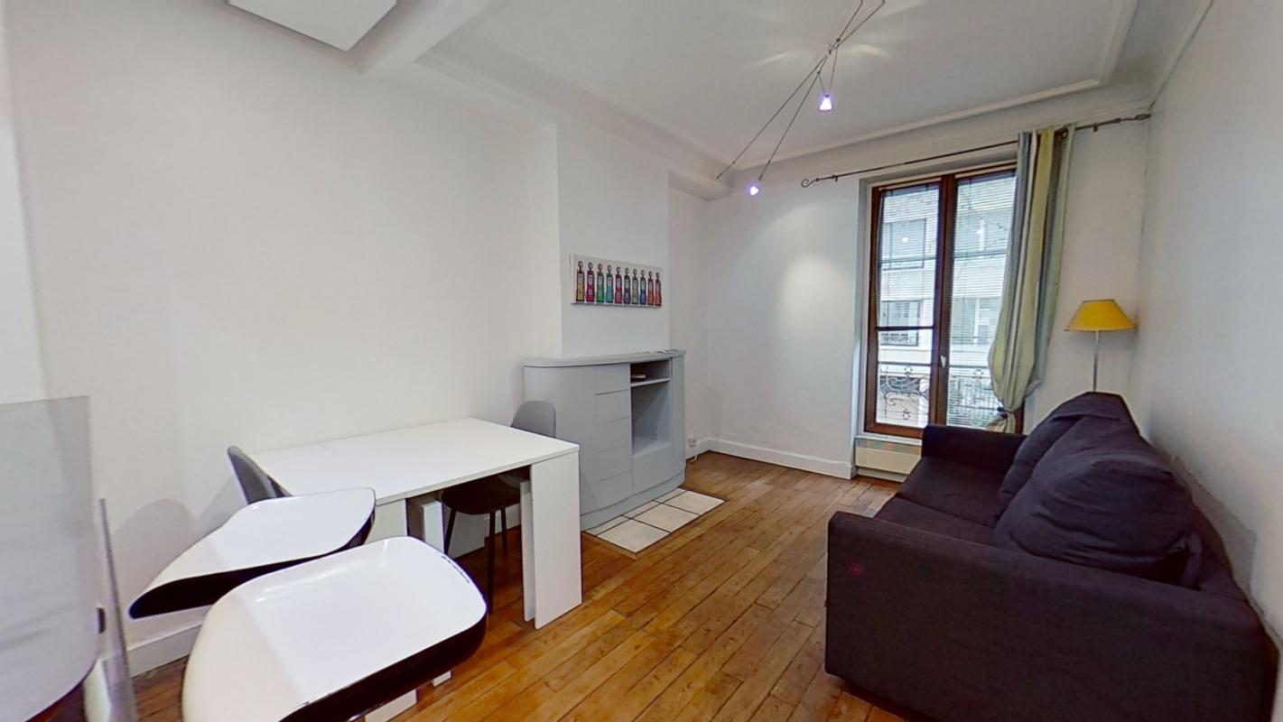 Appartement Rue Claude Terrasse à Paris