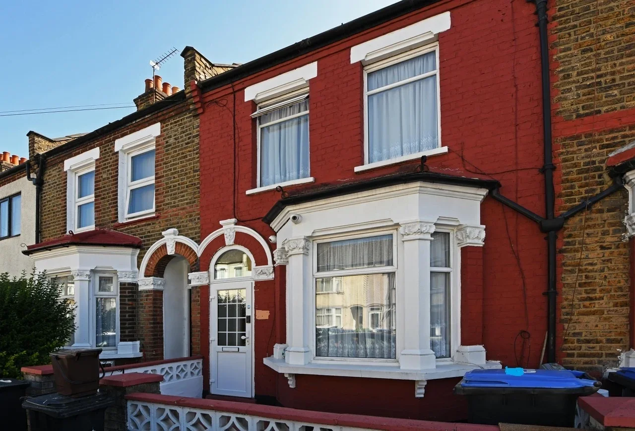 House Gloucester Road in Greater London