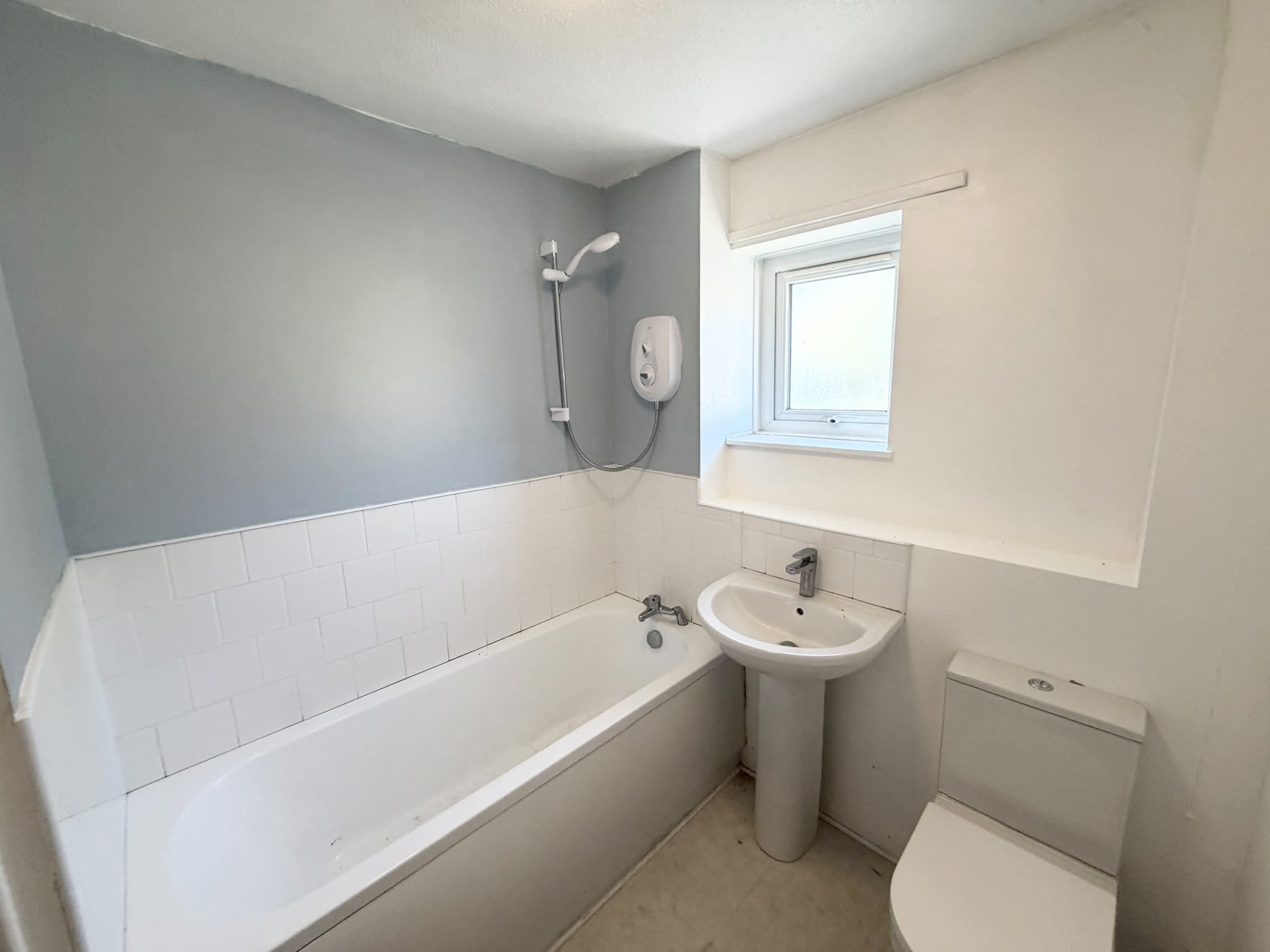 Flat Westville Gardens in Nottingham