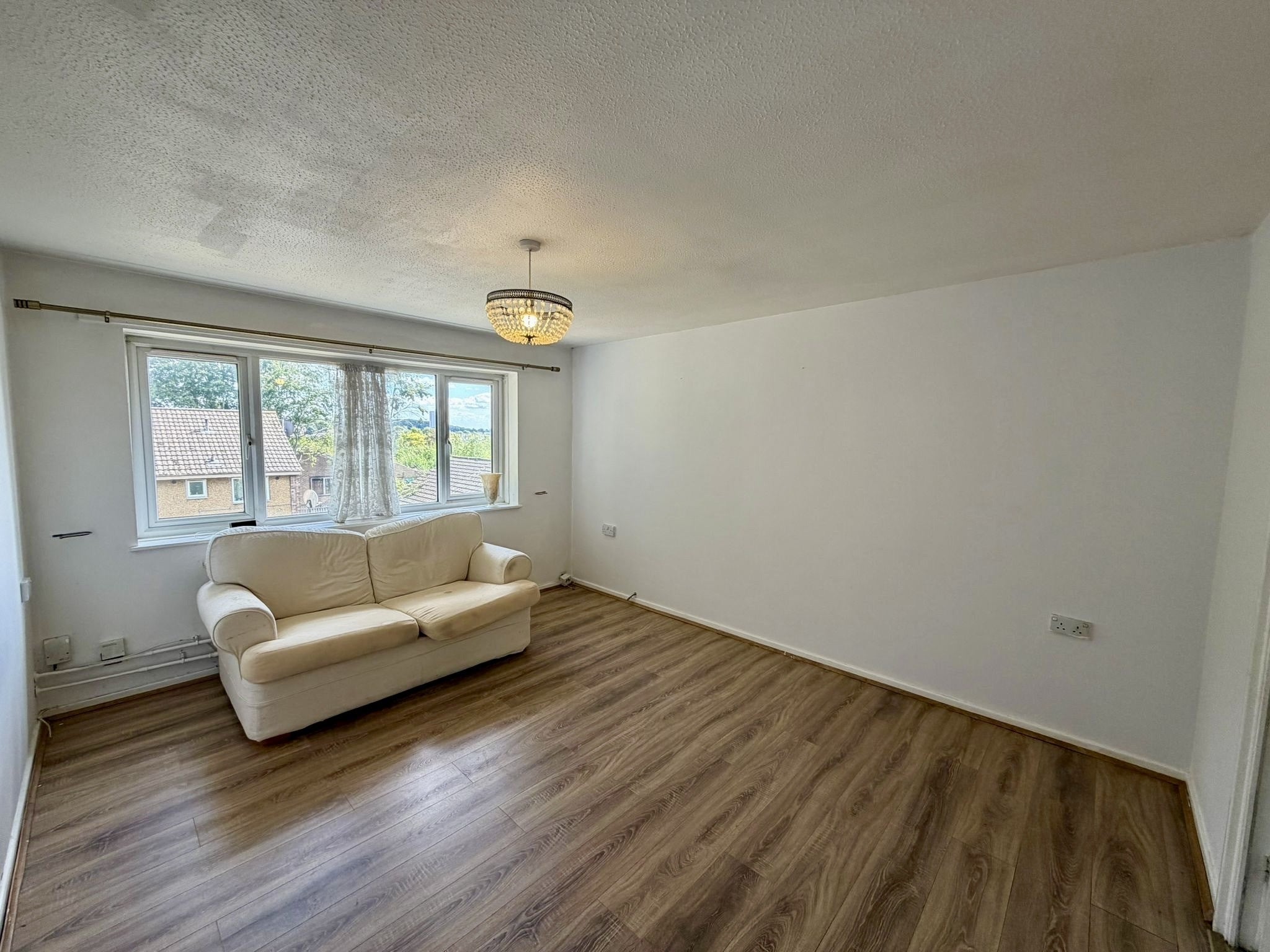 Flat Westville Gardens in Nottingham